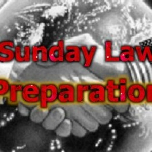 Message 381-1: ”Sunday Law Preparation”