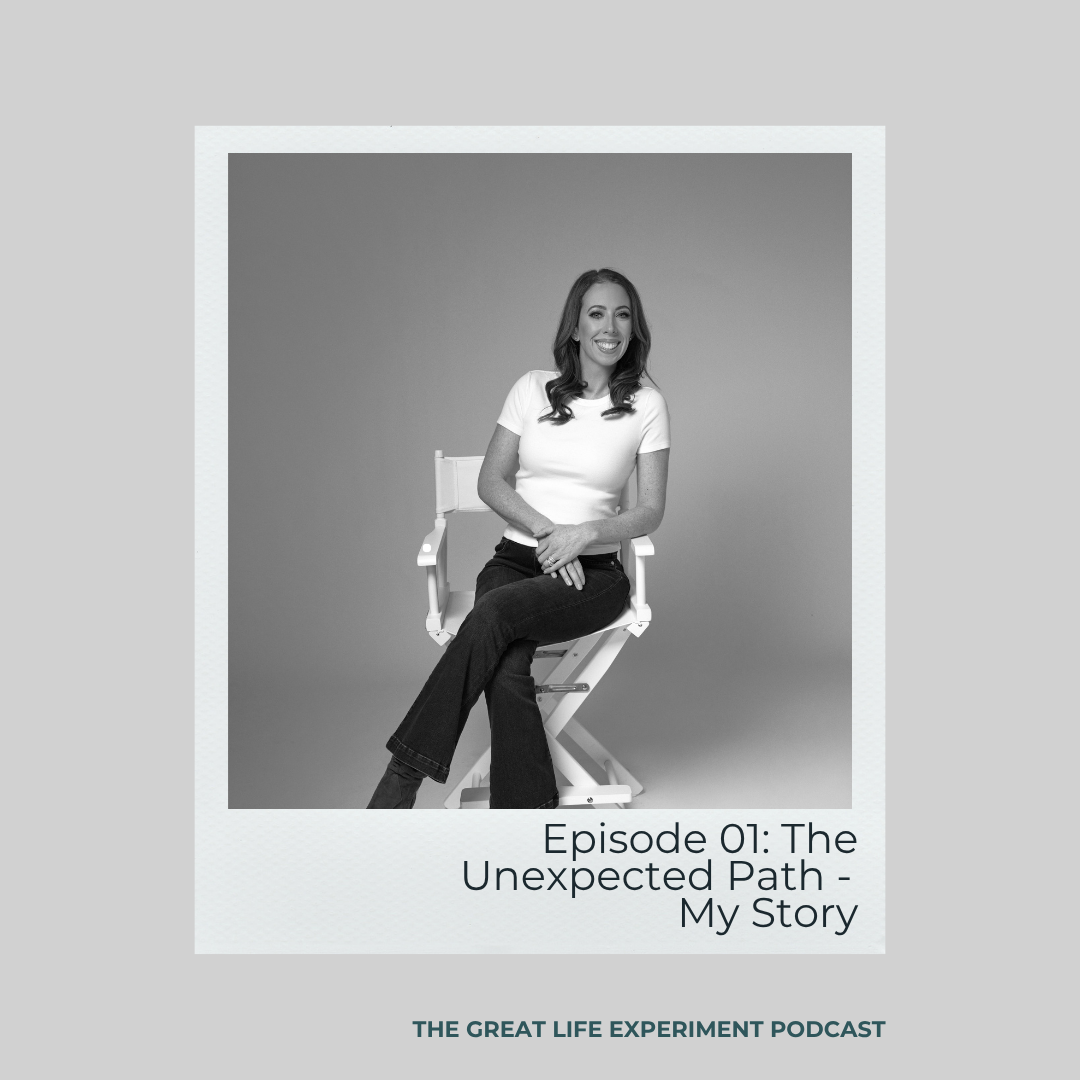 The GREAT LIFE Experiment Podcast