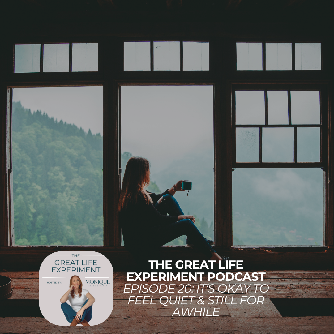 The GREAT LIFE Experiment Podcast
