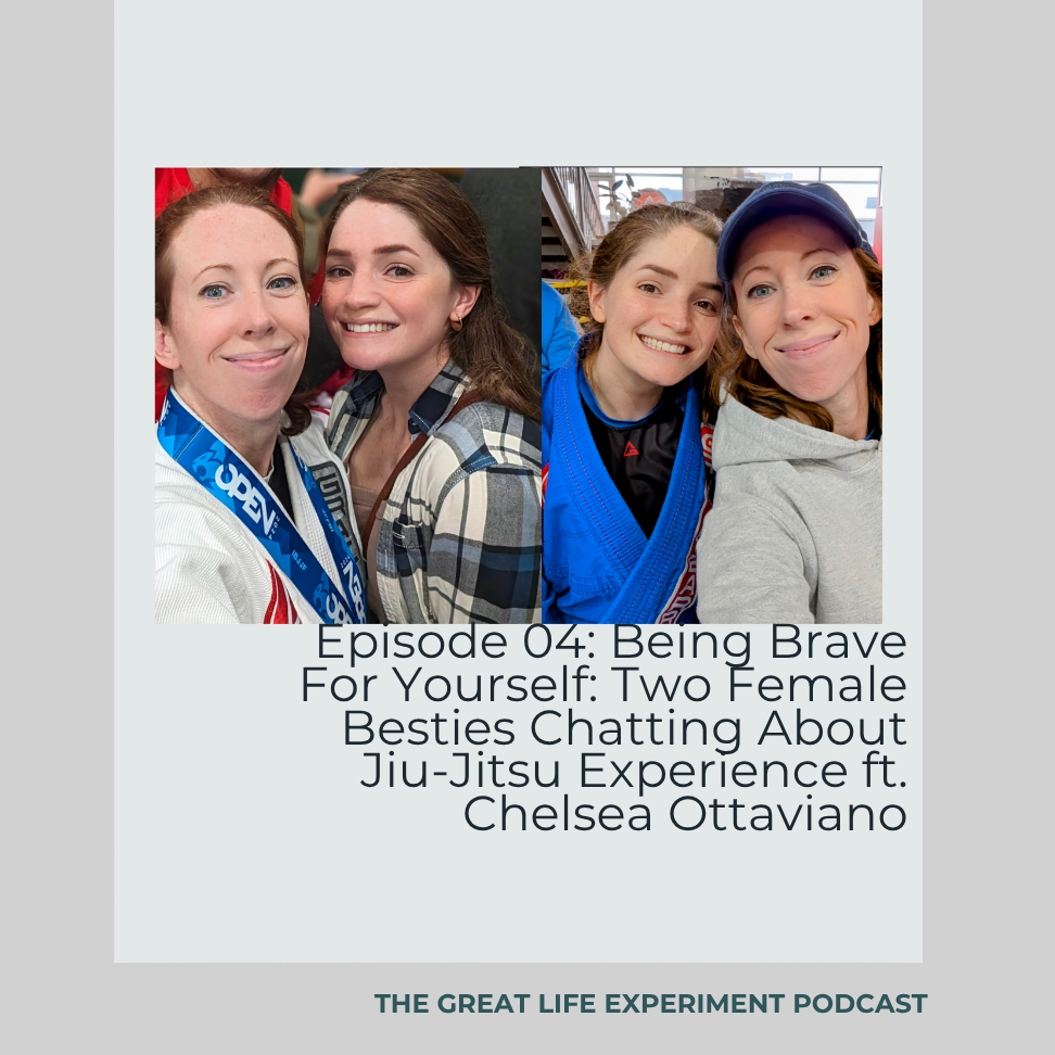 The GREAT LIFE Experiment Podcast