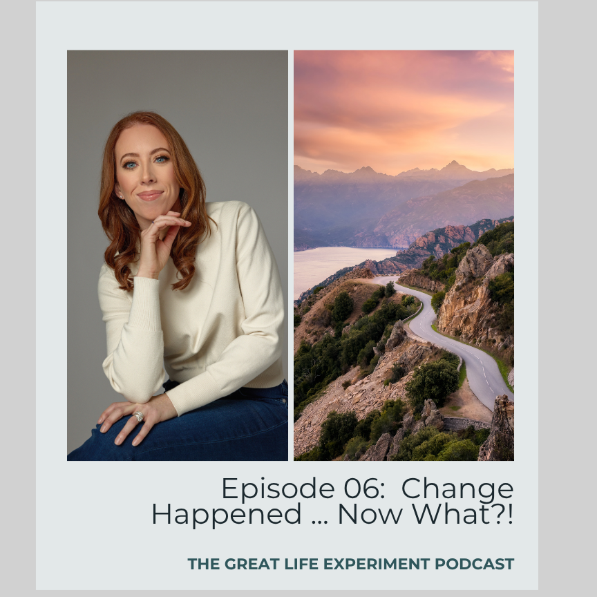 The GREAT LIFE Experiment Podcast