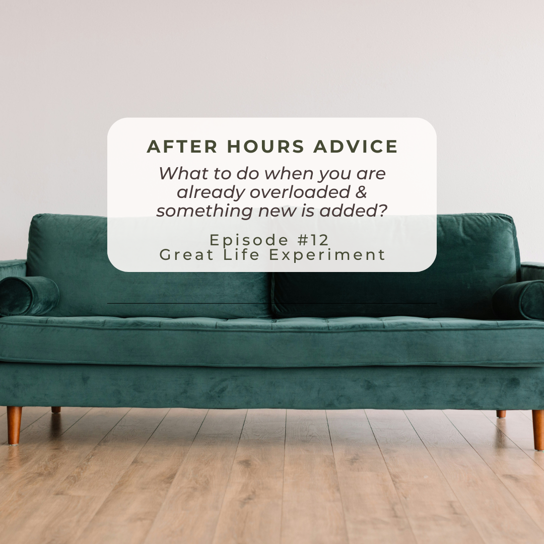 The GREAT LIFE Experiment Podcast