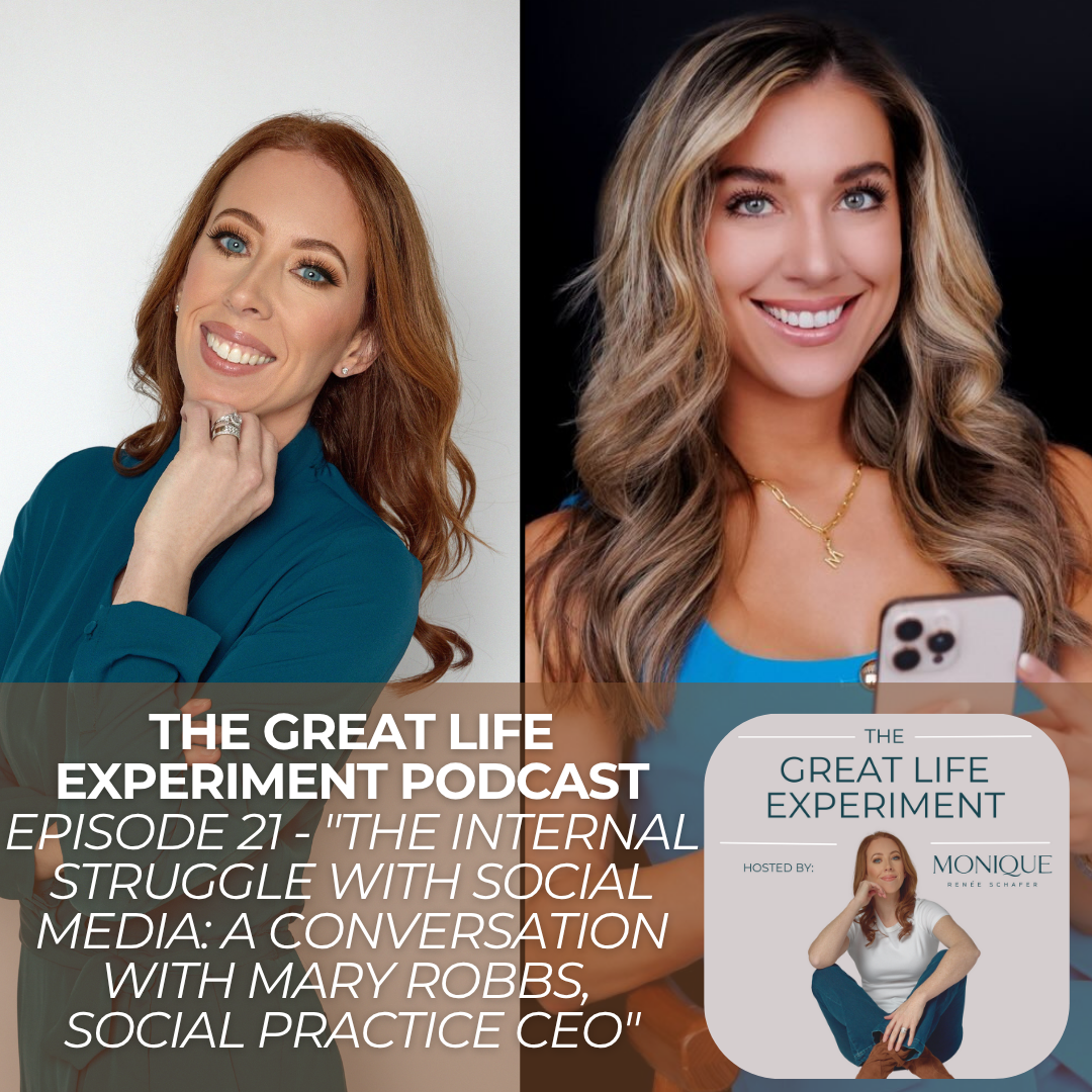 The GREAT LIFE Experiment Podcast