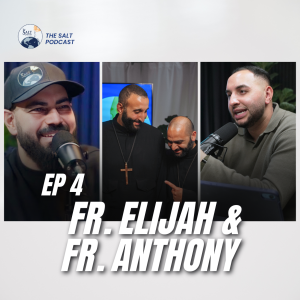 EP 4 | 2 Orthodox Priests on Gender Identity, Abortion, IVF & George Janko