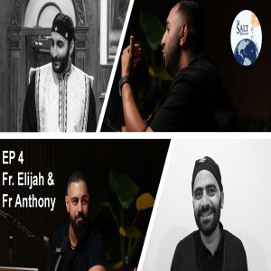 EP 4 | 2 Orthodox Priests on Gender Identity, Abortion, IVF & George Janko