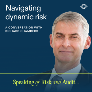 Navigating Dynamic Risk With Anton van Wyk