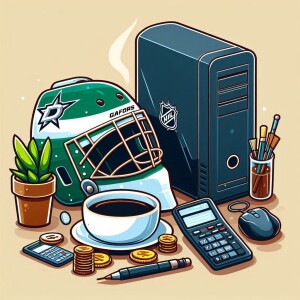 GameStop, Black Coffee, and Dallas Sports
