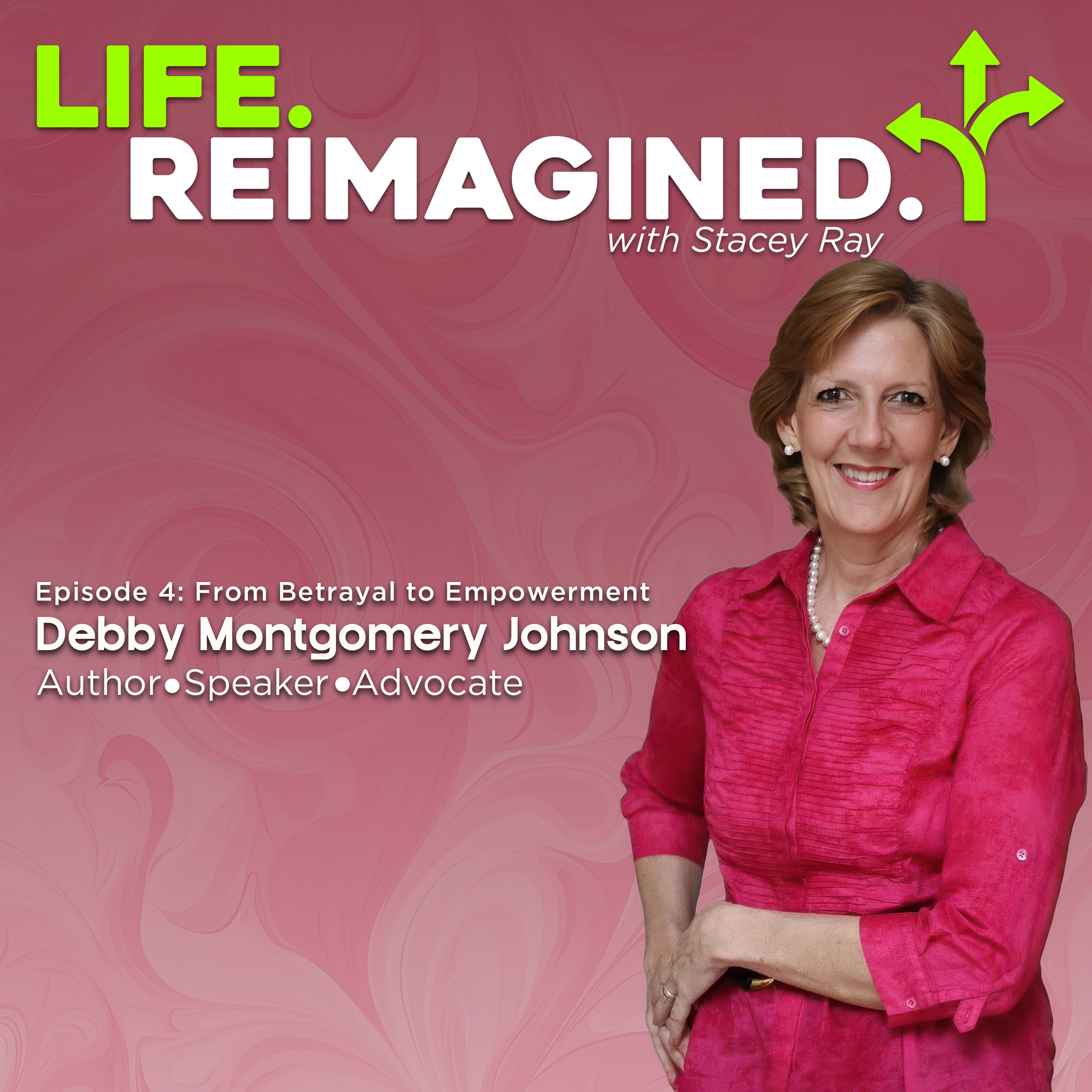 Life. Reimagined. with Stacey Ray