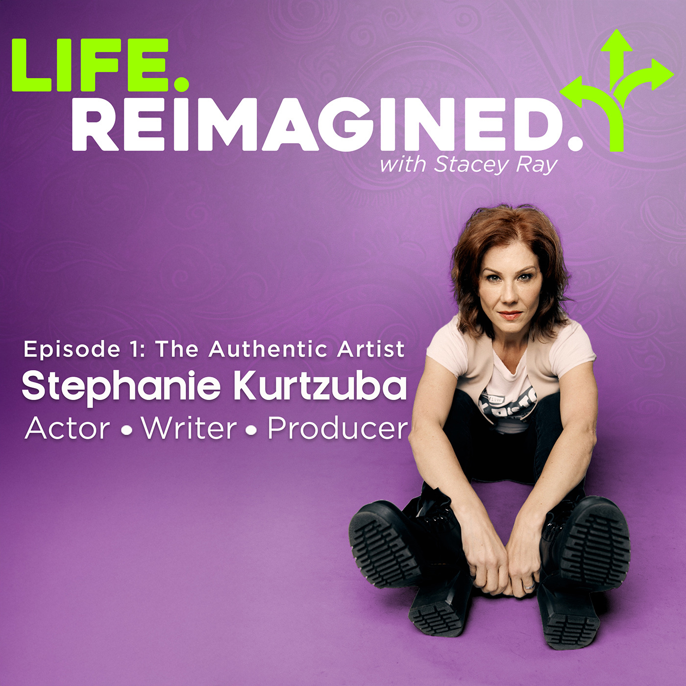 Life. Reimagined. with Stacey Ray