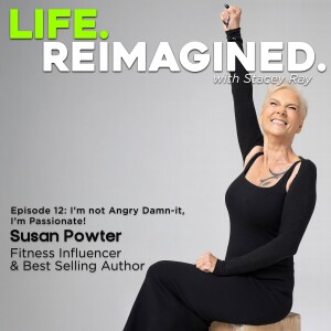 I’m Not Angry, Dammit - I’m Passionate - Susan Powter