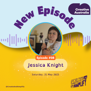 Episode 8 - Jessica Knight