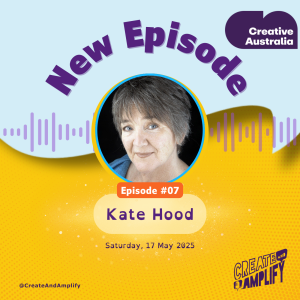 Episode 7 - Kate Hood