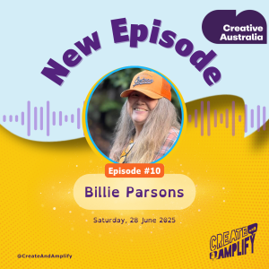 Episode 10 - Billie Parsons