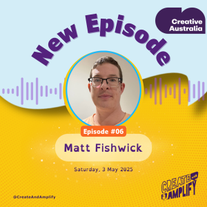 Episode 6 - Matt Fishwick