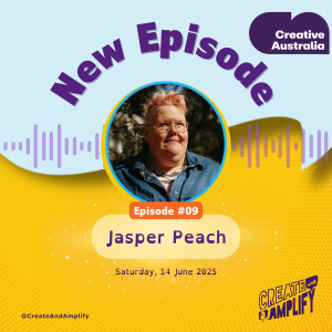 Episode 9 - Jasper Peach