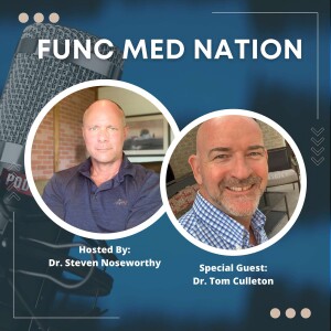 013 - GUEST SERIES | Dr. Tom Culleton DC DACNB