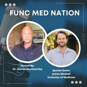 009 GUEST SERIES | James Maskell - Evolution of Medicine
