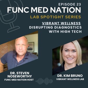 023 | Lab Spotlight: Vibrant Wellness with Dr. Kim Bruno