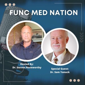 012 GUEST SERIES | Dr. Sam Yanuck - Cogence Immunology