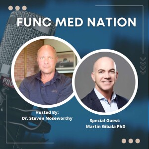010 GUEST SERIES | Dr. Marty Gibala - Part 1: Using Interval Training with Metabolically Compromised Patients