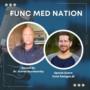 008 GUEST SERIES | Attorney Scott Rattigan - The Functional Lawyer - The Legalities of Telemedicine and Crossing State Lines