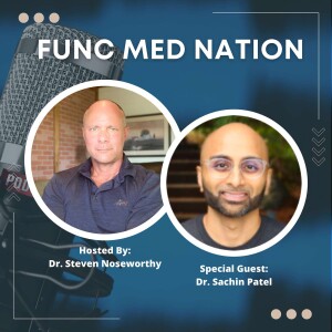 014  GUEST SERIES | Dr. Sachin Patel - Living Proof Institute