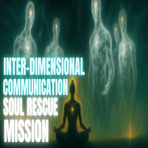 Interdimensional Communication, Soul Rescue & The Consciousness Field That Experiences Itself