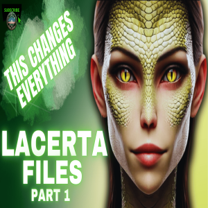 Reptilian Humanoid Reveals Earth's Hidden History, Human Origins & Ancient Alien Secrets