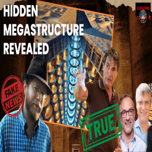 🔺 The Hidden Megastructure Under Khafre’s Pyramid – Suppressed or Misunderstood?