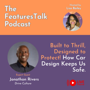 SEASON 2: EPISODE 4 - BUILT TO THRILL, DESIGNED TO PROTECT! HOW CAR DESIGN KEEPS US SAFE.