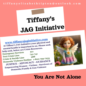 04.29.25 128 Podcast SUCH A WASTE Tiffany's Jag Initiative
