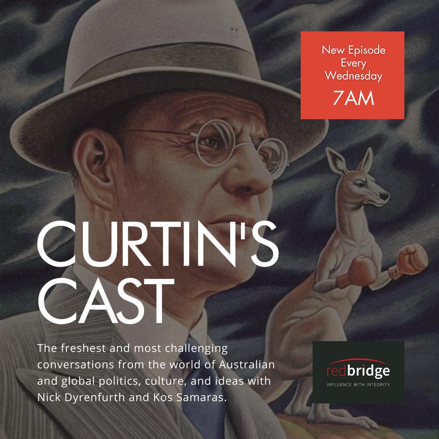 Curtin’s Cast Episode 52 – 15 April 2026 – How Left and Right Populism Are Reshaping Australia