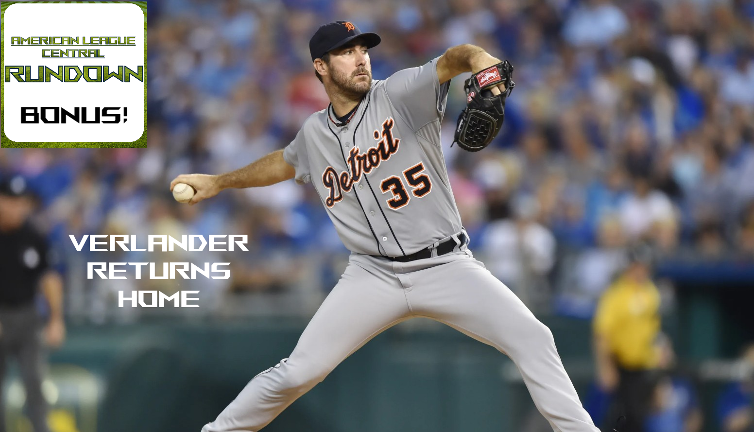 The AL Central Rundown