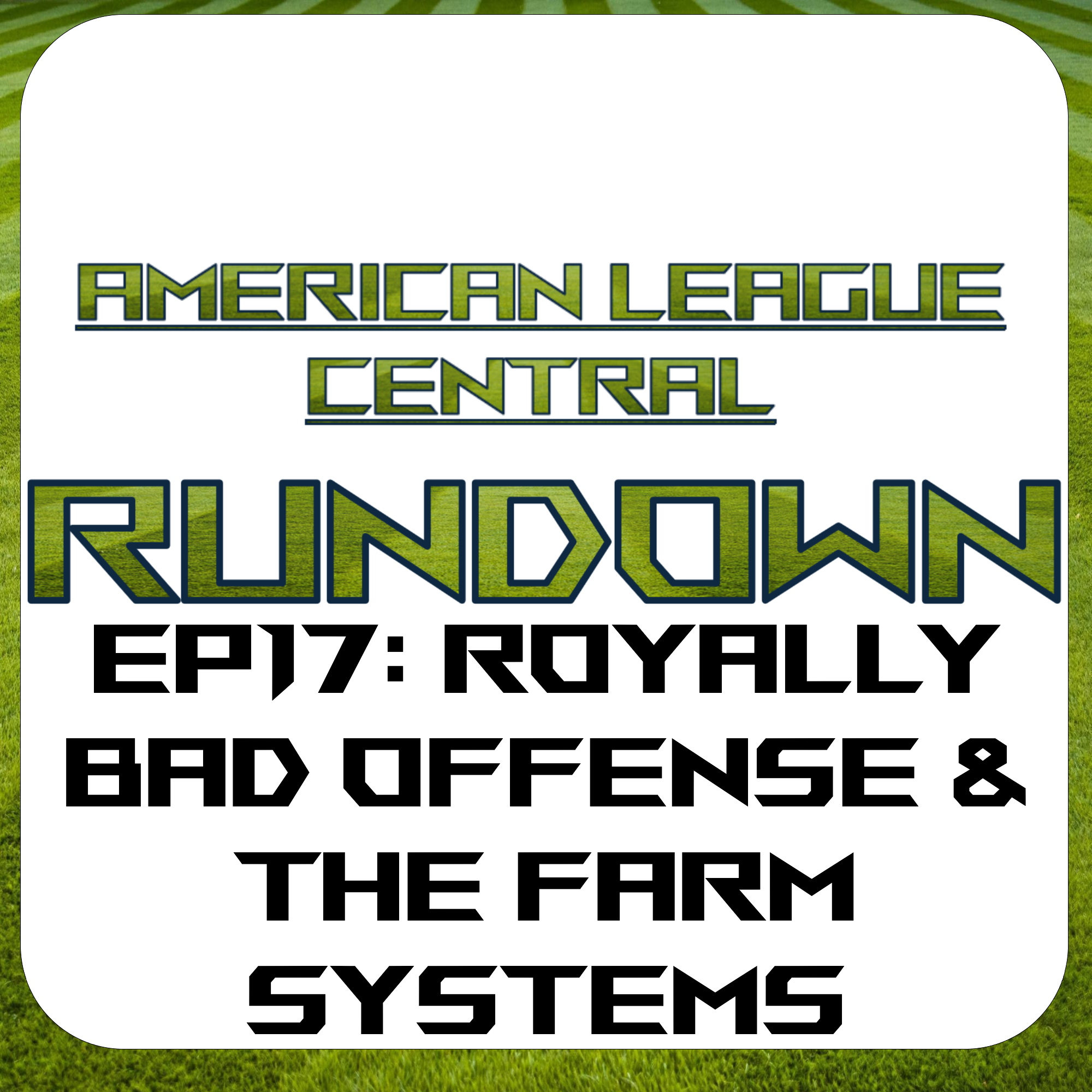 The AL Central Rundown