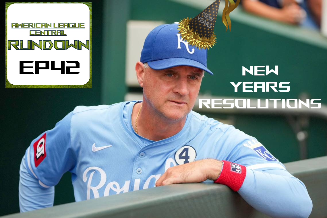 Ep42. New Years Resolutions