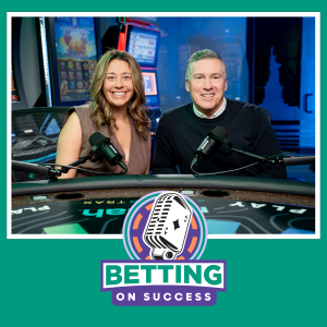 Betting on Success Podcast Episode 7 - Niaz Nejad