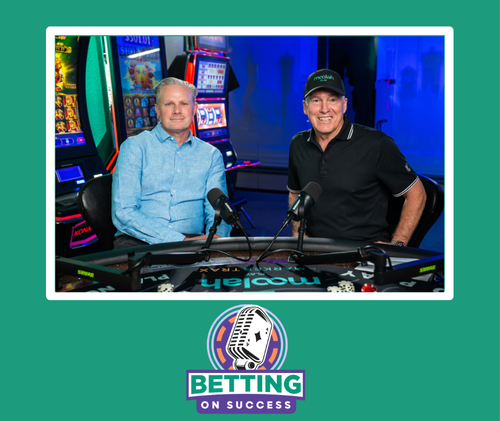 Betting on Success Podcast Episode 6 – Michael Daly