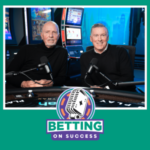 Betting on Success Podcast Episode 4 - Gary Larkin