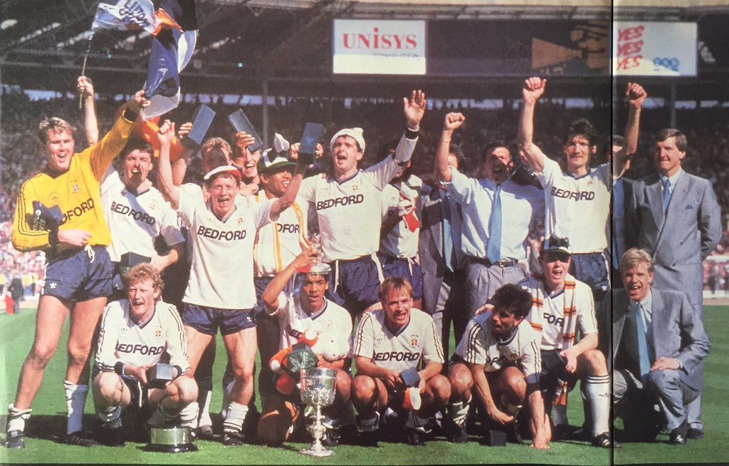 LTST 1988 Littlewoods Cup Final 30th Anniversary Podcast
