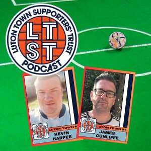S7 E78: Arsenal v Luton preview: We're beyond bare bones, so what hope is there of an upset?