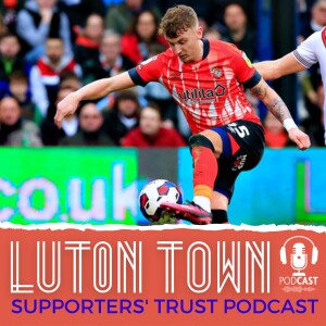 Luton Town Supporters’ Trust Podcast Bonus Episode: Alfie Doughty exclusive