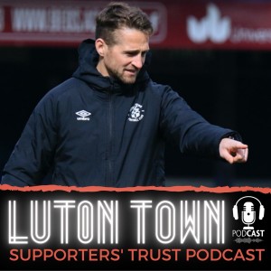 Luton Town Supporters’ Trust Podcast Bonus Episode: Chris Cohen