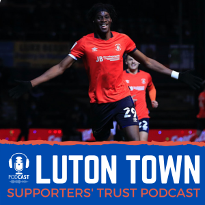 Luton Town Supporters Trust Podcast bonus episode: Elijah Adebayo exclusive