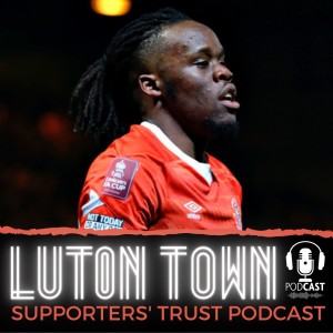 Luton Town Supporters’ Trust Podcast bonus episode: Peter Kioso