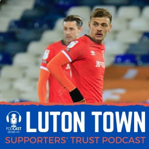 Luton Town Supporters’ Trust Podcast bonus episode: Kiernan Dewsbury-Hall exclusive