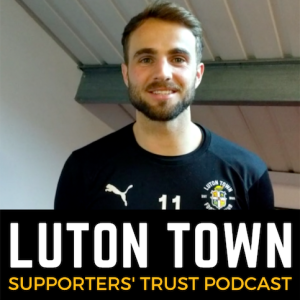 Luton Town Supporters' Trust podcast bonus episode: Alan McCormack and Andrew Shinnie