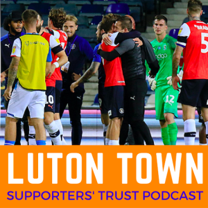 Luton Town Supporters Trust Podcast - Season 3 Episode 15: WE ARE STAYING UP! End of season review