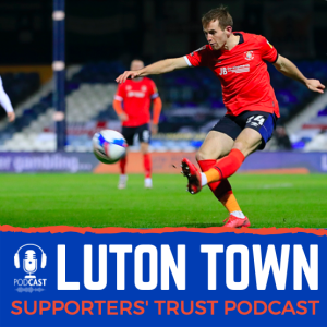 Luton Town Supporters’ Trust Podcast bonus episode: Rhys Norrington-Davies exclusive