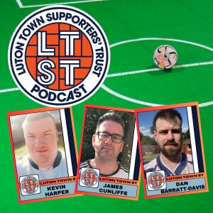 S7 E13: Luton 1 Wolves 1: Luton off the mark, Match of the Day madness and Chie-OH WOW!