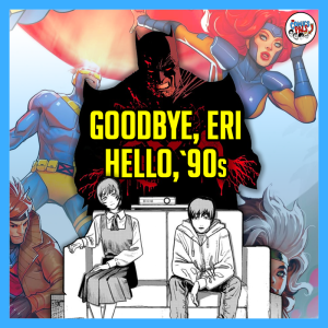 Nightmare Country, X-Men House of XCII , King Spawn, Flashpoint Beyond, and Goodbye Eri | Pals Pulls